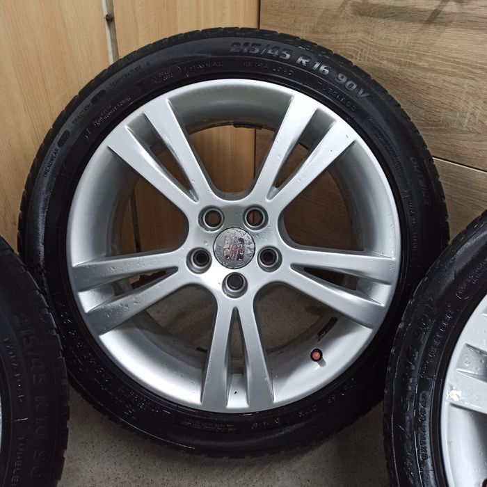 Felgi Seat Ibiza
