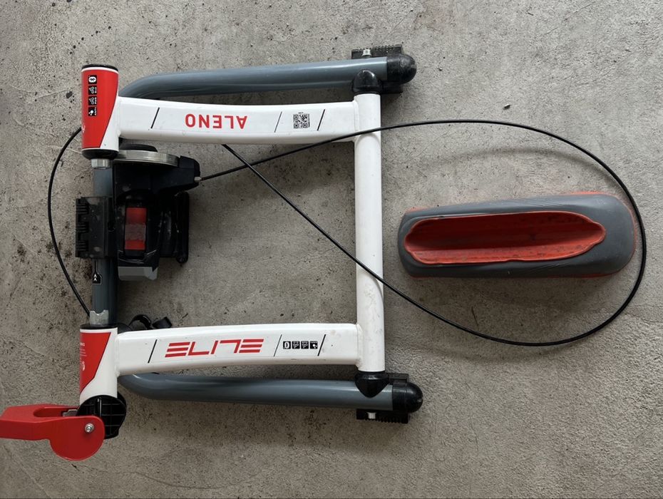 Rolo de Treino Elite Aleno Smart Bluetooth