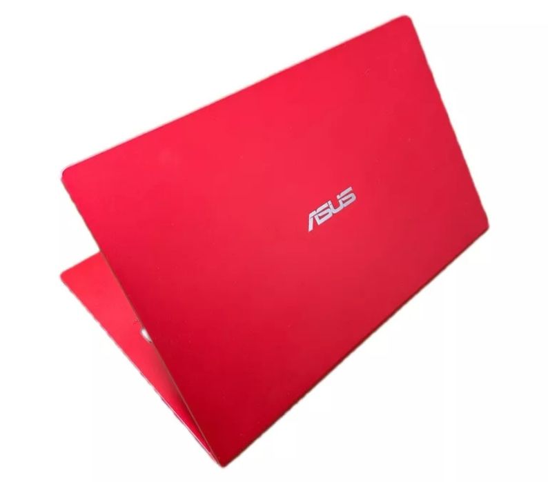 Laptop VivoBook Asus X509JA czerwony