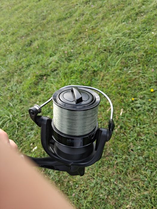 Prologic c-series + Okuma 8k