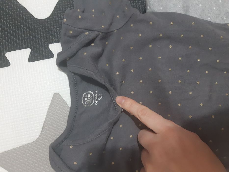 Body długi rękaw Cool Club 80