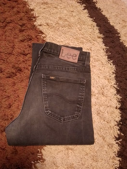 Spodnie jeansowe  LEE  r.31X32