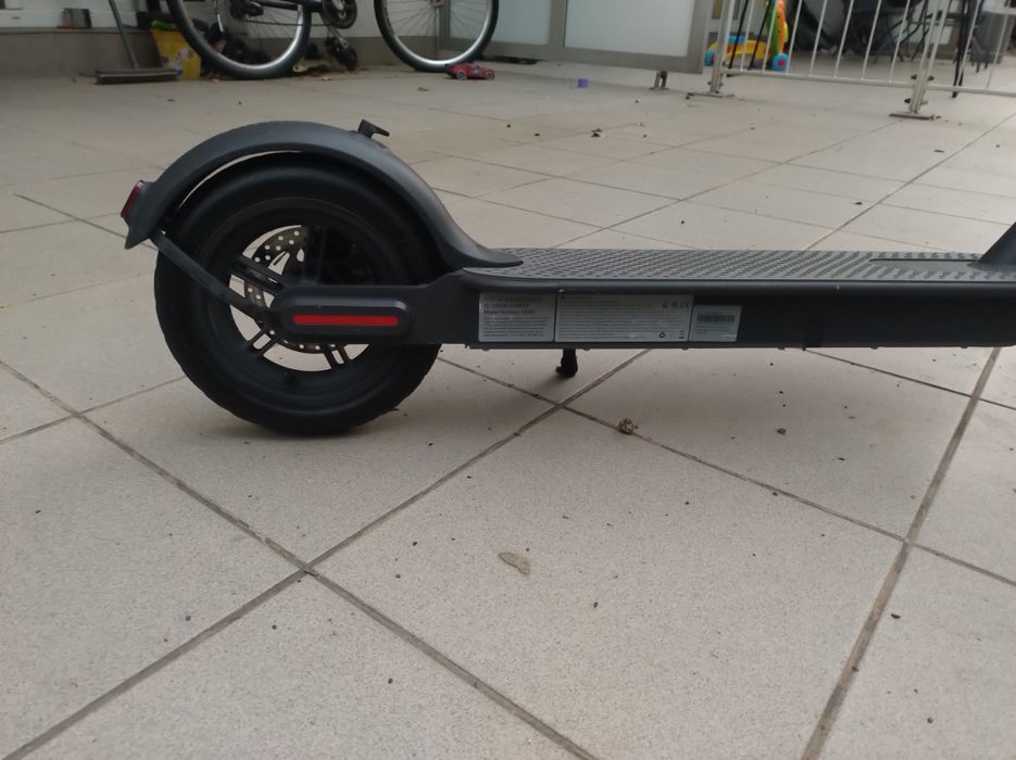 Hulajnoga Xiaomi m365,oryginalne plomby, Warszawa
