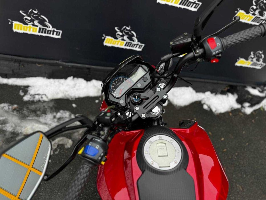 Мотоцикл SPARK SP200R-32