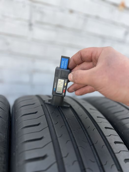 Топові шини‼️Continental EcoContact5 91V 205/55 r16 7.5мм 2023рік