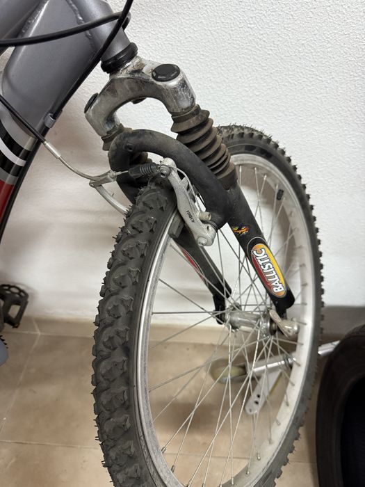 Bicicleta Desportiva