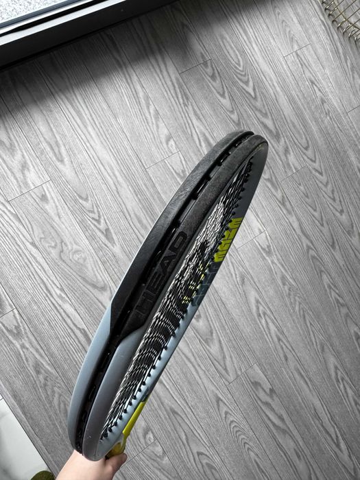 Raquete de ténis HEAD IG Challenge Pro 295g + capa HEAD