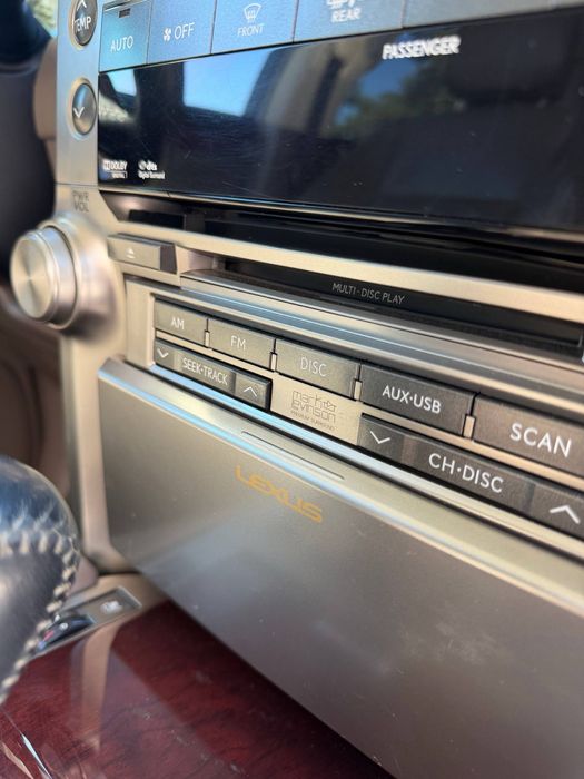 Lexus GX 460 Максимальный