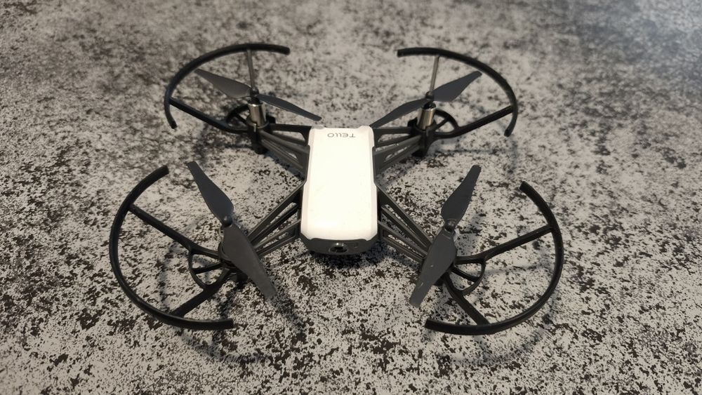 Dji ryze tello FMC + kontroler + walizka