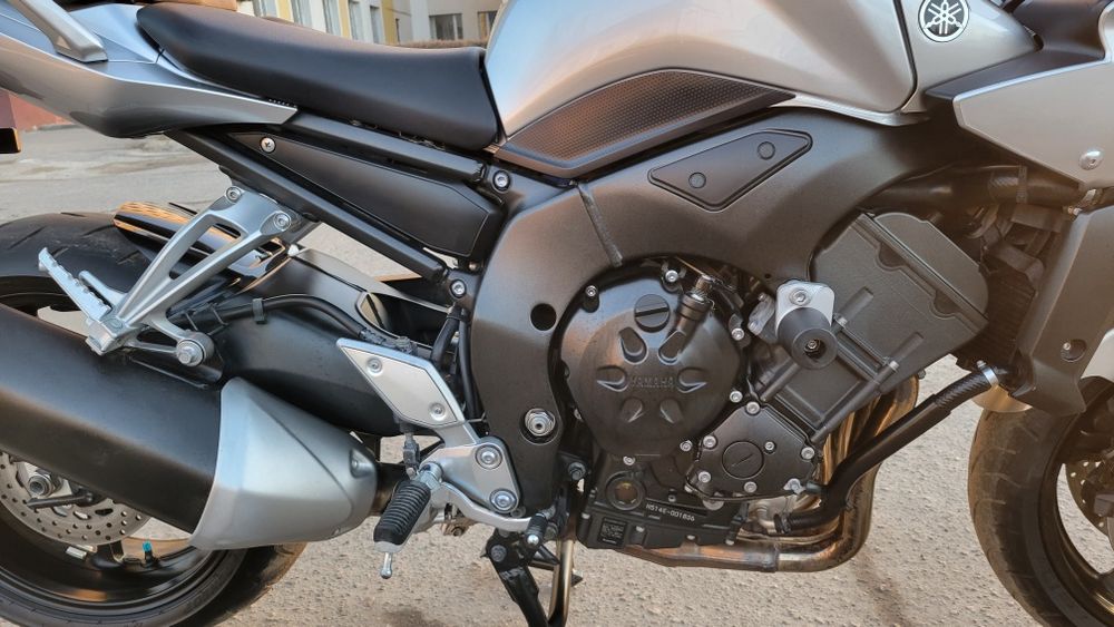 Yamaha FZ1 Fazer 2006 (без пробігу по україні)