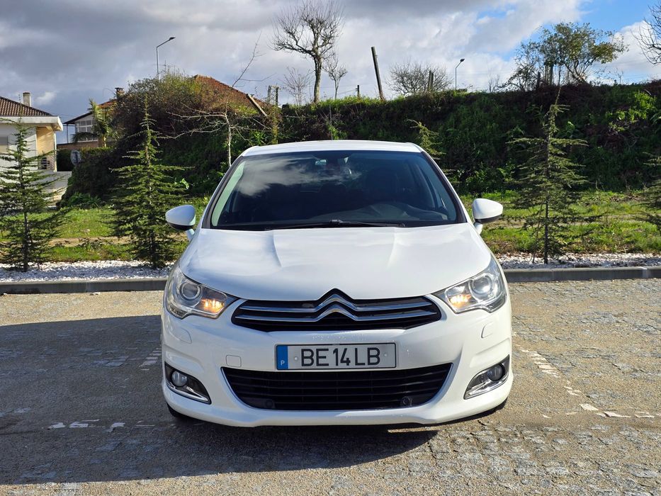 Citroen C4 Automatico 1.6 e-hdi 110cv