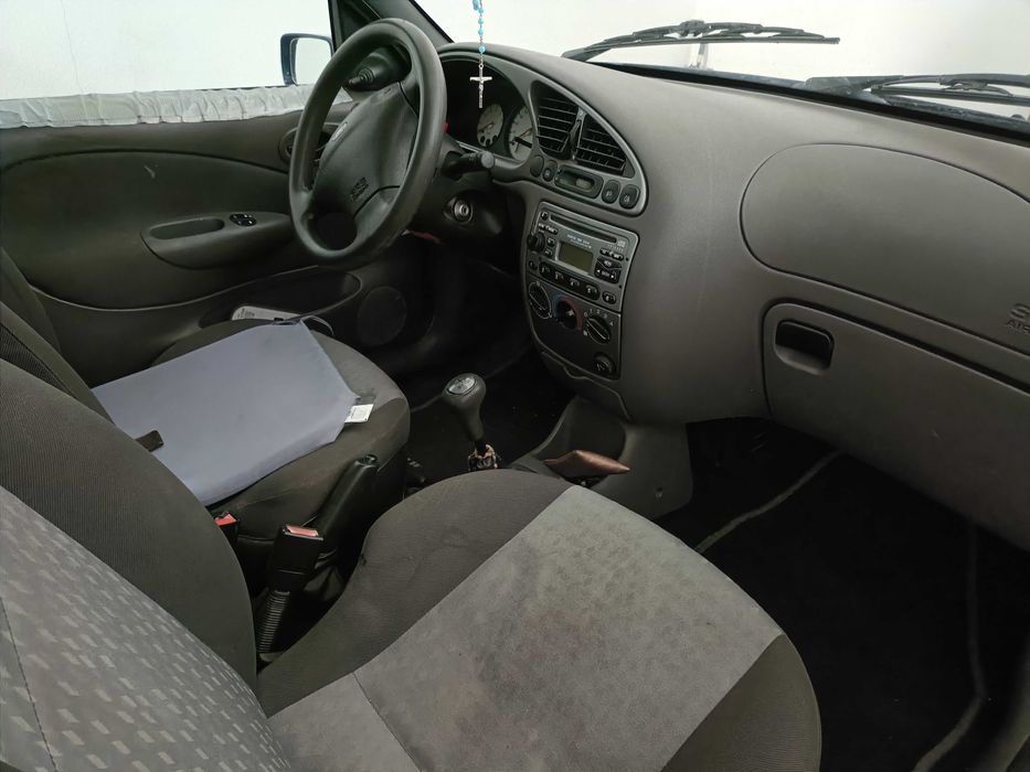 Ford Fiesta 1.3