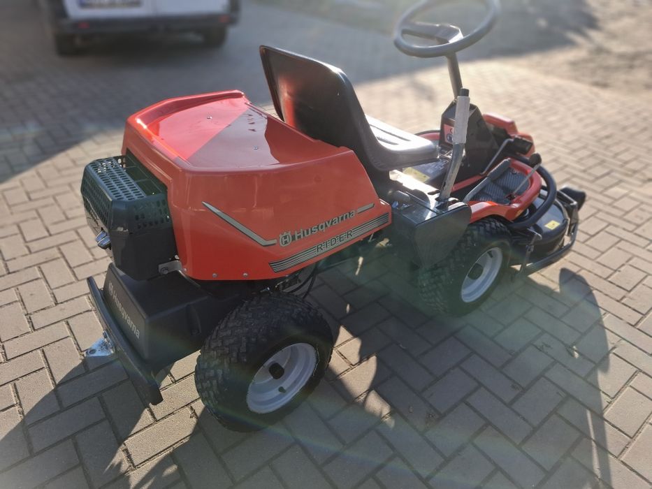 Traktorek kosiarka Husqvarna Rider 13 Piekny stan