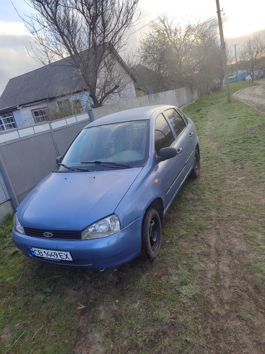 Калина 2006 рік 1.6