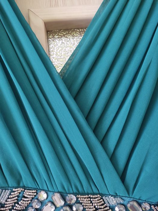 Sukienka damska koktailowo balowa