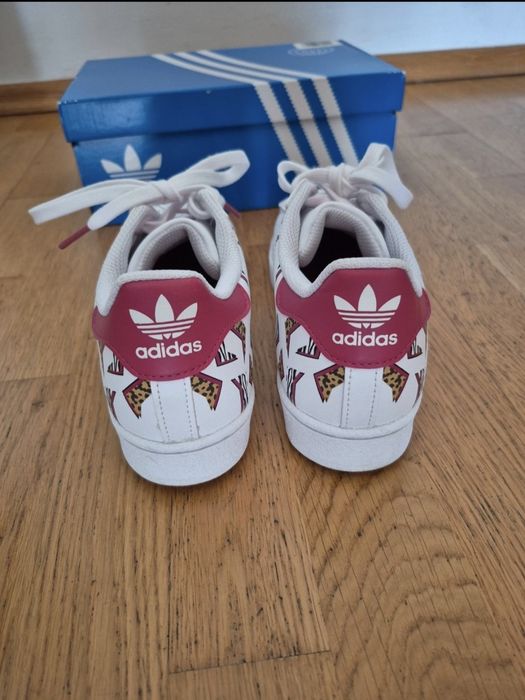 Adidas Superstar rozm.38 2/3