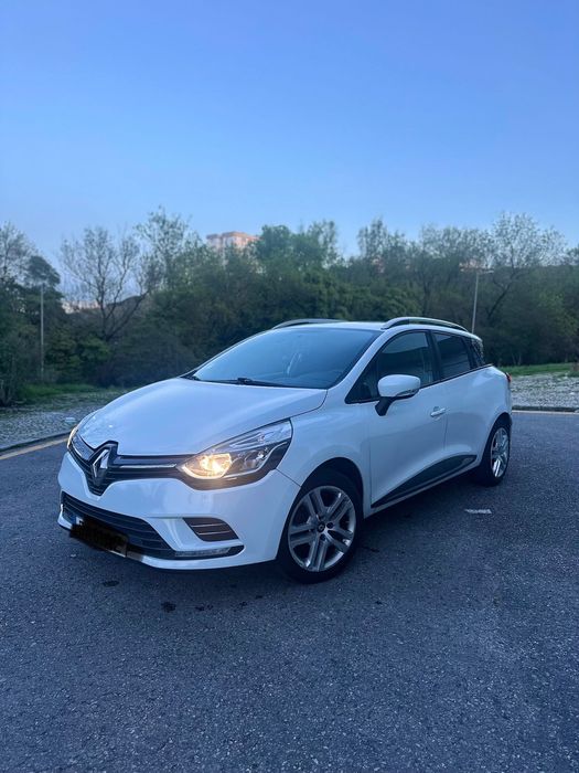 Renault Clio 2017