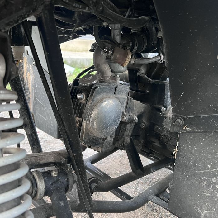 Квадроцикл 150 кубів