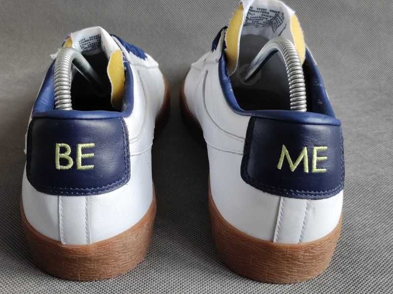 - Nike Blazer Low - Sneakersy r. 44,5