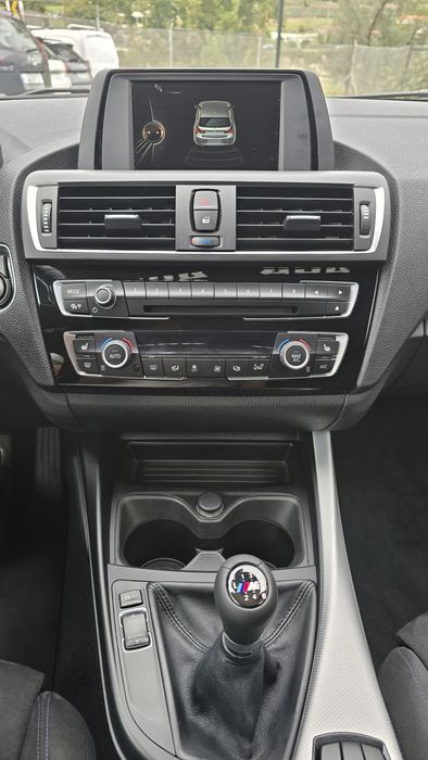 Bmw 118d  M Edition original