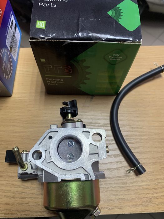 Карбюратор 168-170F, мотоблока