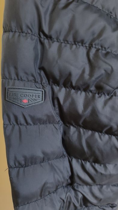 Damska kurtka pikowana z Lee Cooper