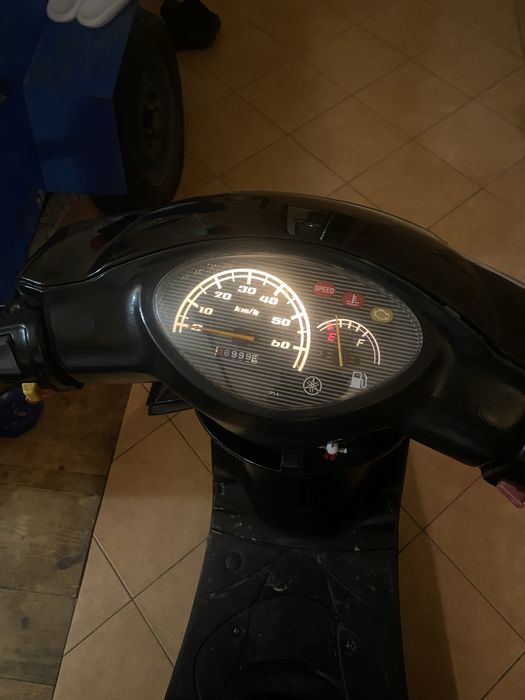 Yamaha jog 36.