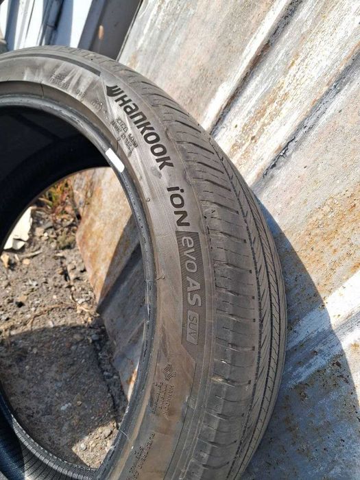 Hankook ion evo as suv 255 40 r20 101v 2025 рік.