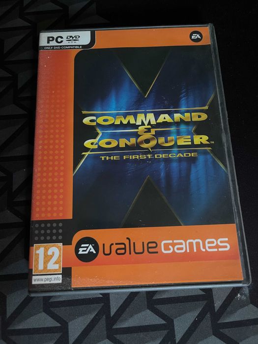Command and Conquer - The first decade
