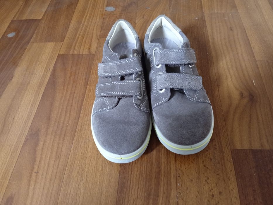 Туфли на хлопчика