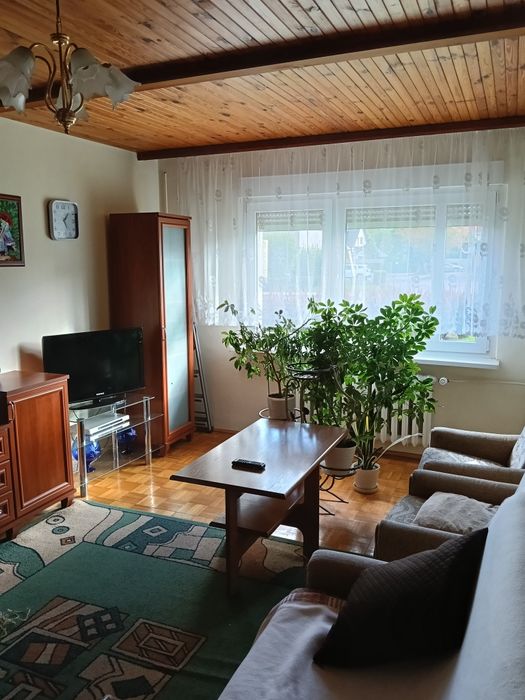 Wynajmę mieszkanie na parterze