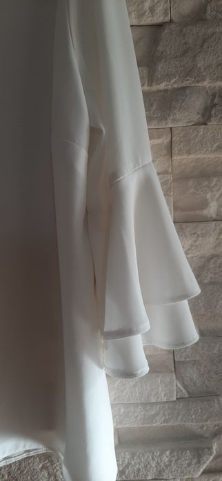 Bluzka biała F&F 40/42