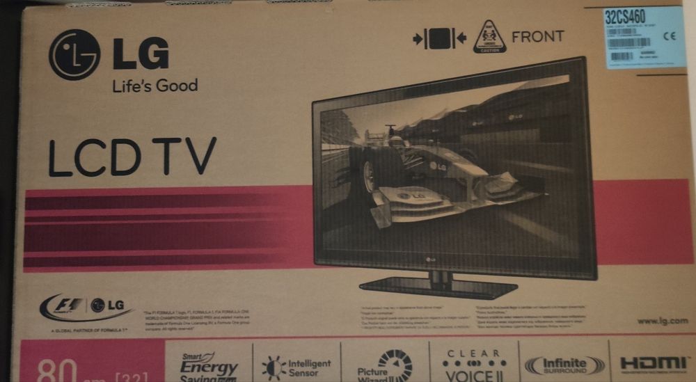 Telewizor LG 32CS460
