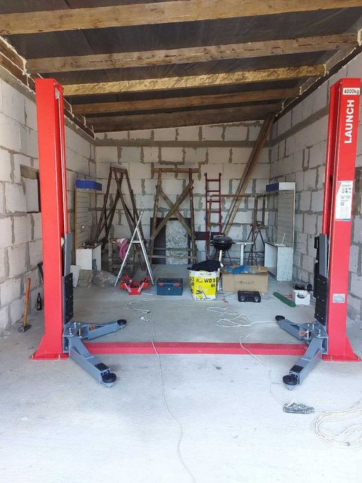 Б.У. вантажне обладнання для ШИНОМОНТАЖУ BRIGHT та інструмент і НОВЕ!