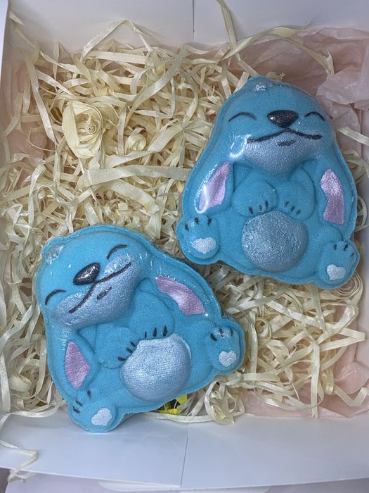 Бомбочки для ванни, які можна діткам