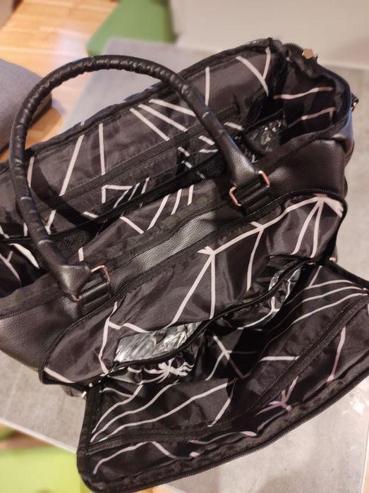 Torba do wózka duza