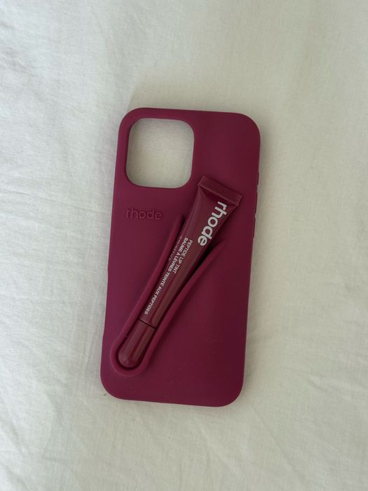 Case Rhode iphone 16 pro max