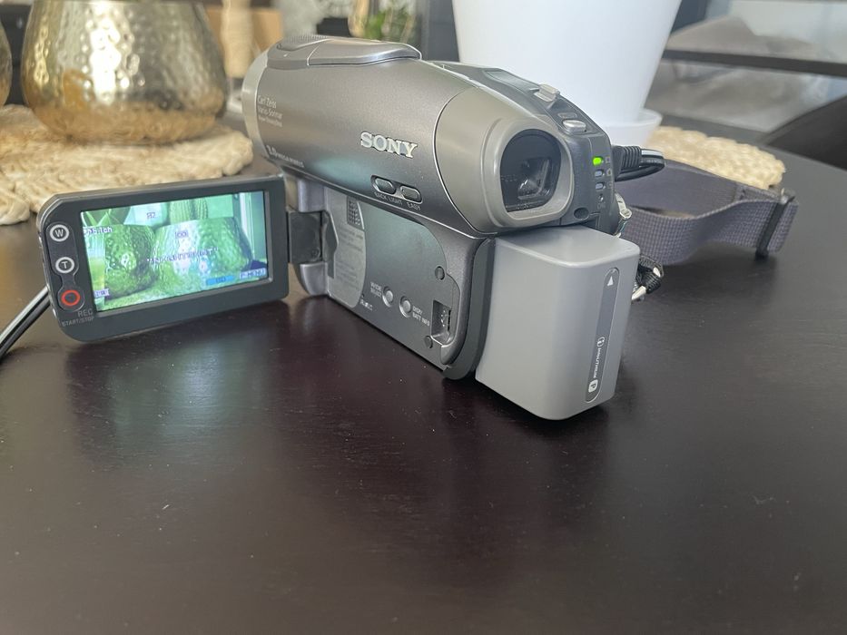 Kamera Sony DCR-DVD403E PAL