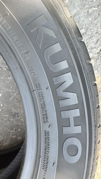 Pneus 185/60r16 Kumho Ecowing ES21 com 75% piso