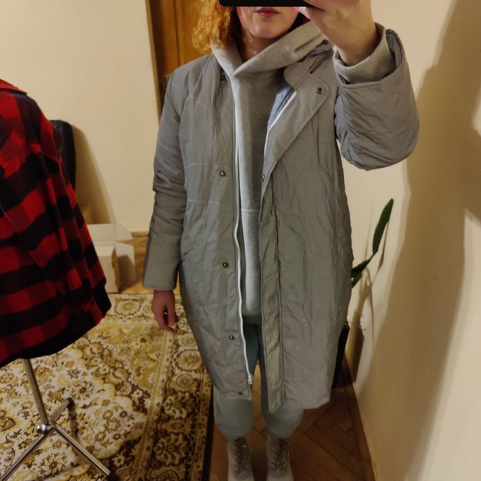 Куртка світловідбиваюча, розмір S