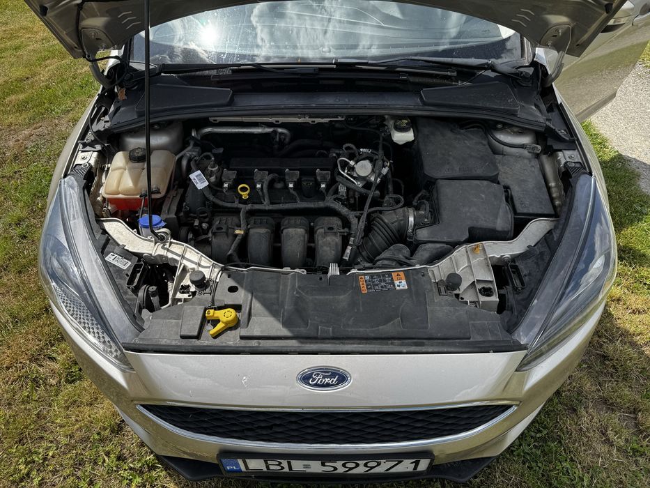 Ford Focus.