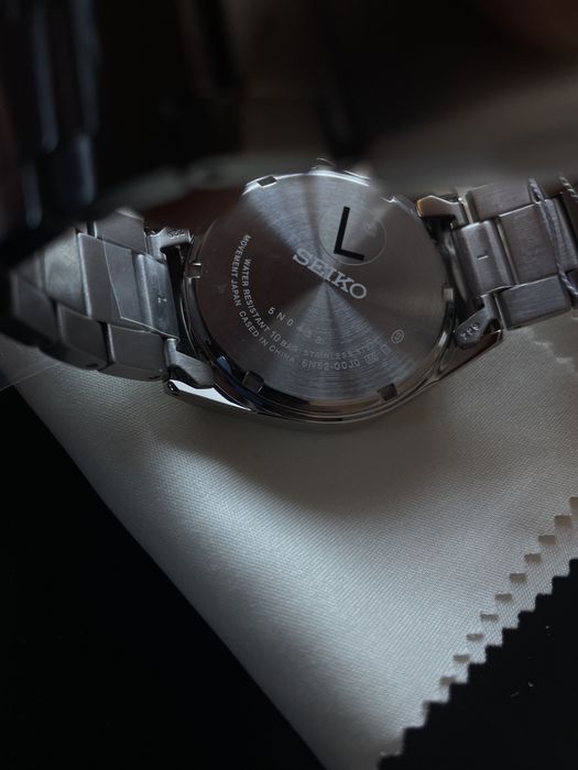 Seiko SBTH005 nowy zegarek męski