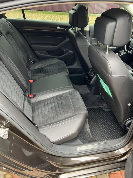 Продаж Passat b8