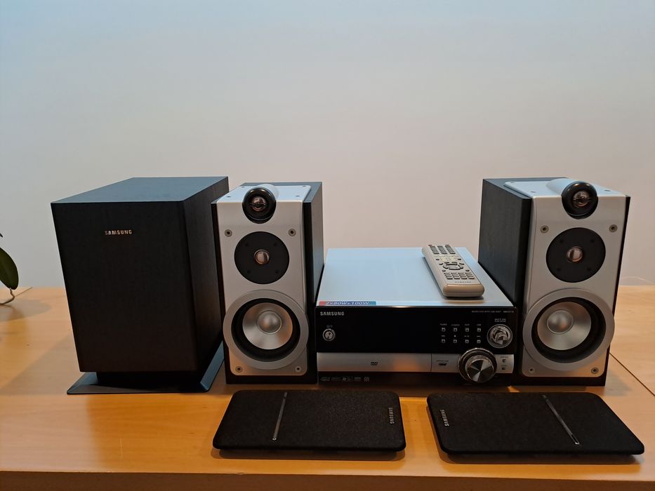 Samsung Multimédia 2.1 HomeCinema