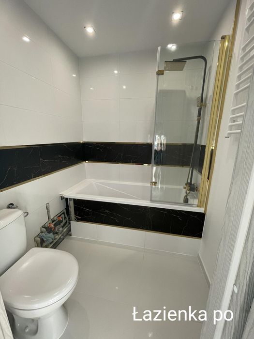 Ocieplenie poddasza, karton gips, gipsowanie, remont łazienek, płytki