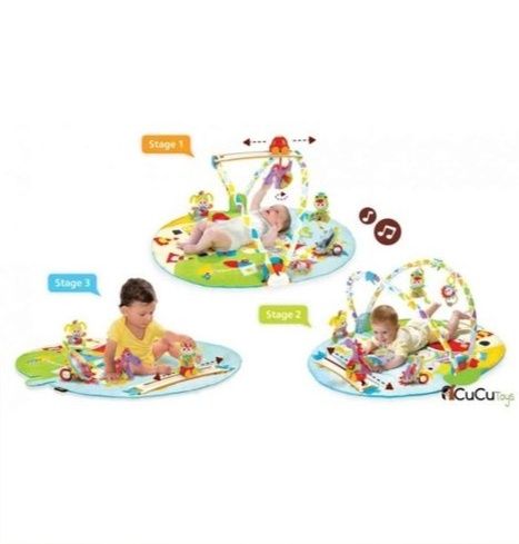 Ginásio de Atividades de Bebé