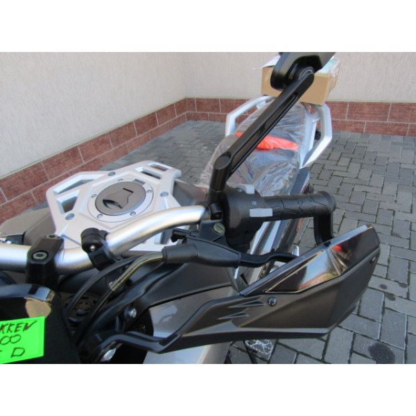 Мотоцикл TEKKEN Discovery MH300GY-15D