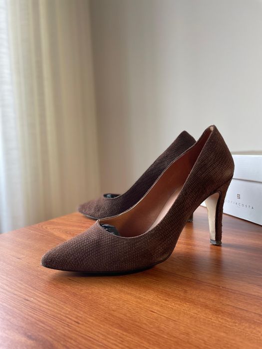 Sapatos Sofia Costa
