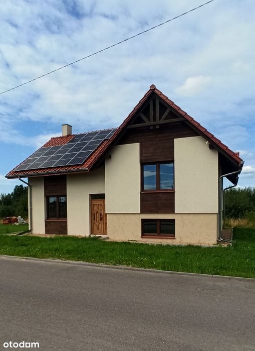 Sprzedam nowy dom jednorodzinny w Kosowie Lackim