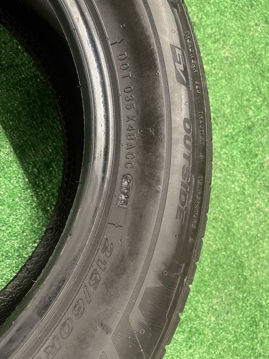 Opony Letnie 215/60 R17 Nexen 2025
